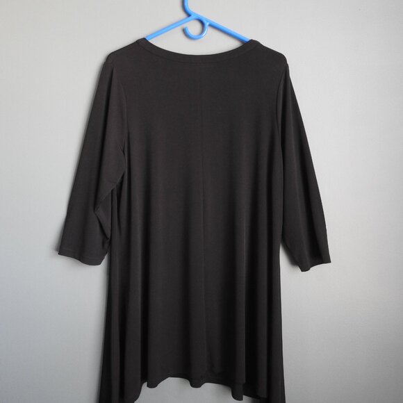 Woman Within Swing Tunics Size Medium 14/16 - Picture 5 of 5